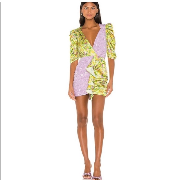 For love and lemons dress - Picture 5 of 7